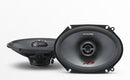 Alpine SPR-68 6x8" Coaxial 2-Way Speaker Set - Advance Electronics
