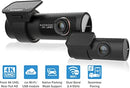 BlackVue DR900X-2CHIRPLUS32 2 Channel 4K Dashcam With Infrared Rear Cam & 32GB Card