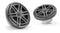 JL Audio M3-650X 6.5-inch (165 mm) Marine Coaxial Speakers