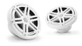 JL Audio M3-650X 6.5-inch (165 mm) Marine Coaxial Speakers