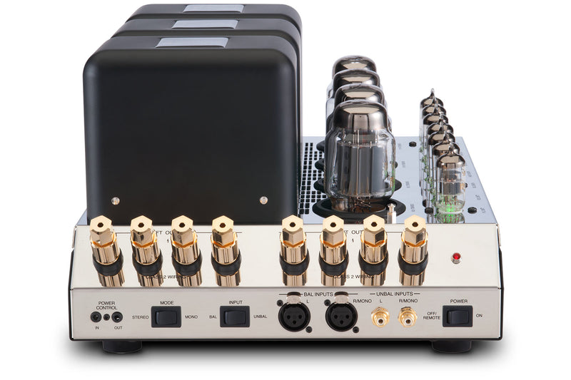 McIntosh MC275 2-Channel Vacuum Tube Amplifier