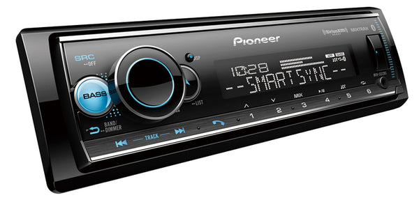 Pioneer MVH-S522BS Audio Digital Media Receiver