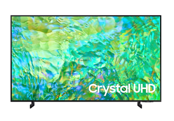 Samsung 75" CU8000 4K UHD HDR LED Tizen Smart TV (UN75CU8000FXZC)