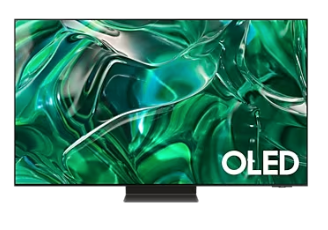 Samsung 77" S95C QD OLED 4K HDR Smart TV (QN77S95CAFXZC)