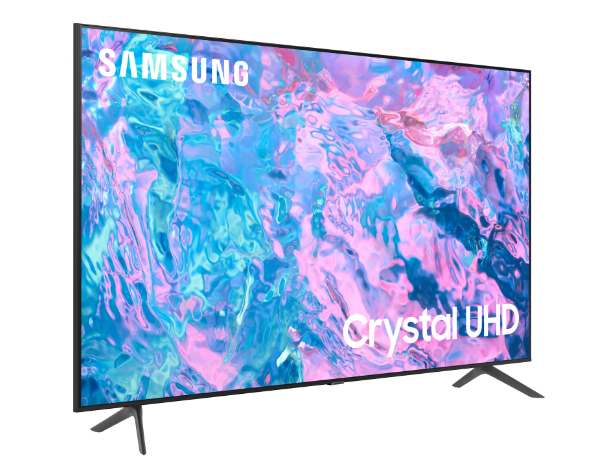 Samsung 75" CU7000 4K UHD HDR LED Tizen Smart TV (UN75CU7000FXZC)