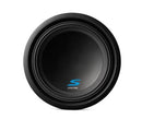 Alpine S-W12D4  12" Dual Voice Coil (4 Ohm) High Performance Subwoofers