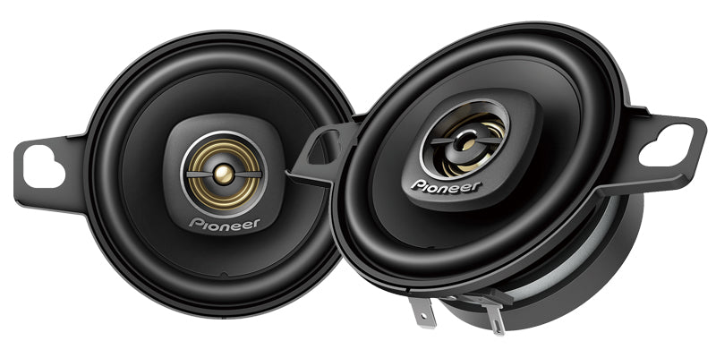 Pioneer TS-A709 2-3/4” Speakers – 2-Way, 450 W Max power, 16mm Tweeter - Coaxial (pair)