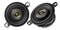 Pioneer TS-A879 3.5” Speakers – 2-Way, 450 W Max power, 25mm Tweeter – Coaxial (Pair)