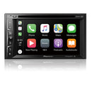 Pioneer AVH-1500NEX Multimedia DVD Receiver with 6.2" WVGA Display