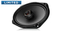 Pioneer TS-D69F 6” x 9” 2-Way Coaxial System