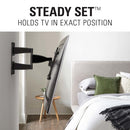 SANUS VMF720 Advanced Full-Motion Premium TV Mount for 32” to 55” TVs