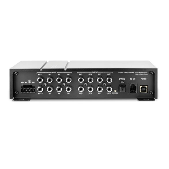 Focal FSP5 8-Channel Digital Signal Processor