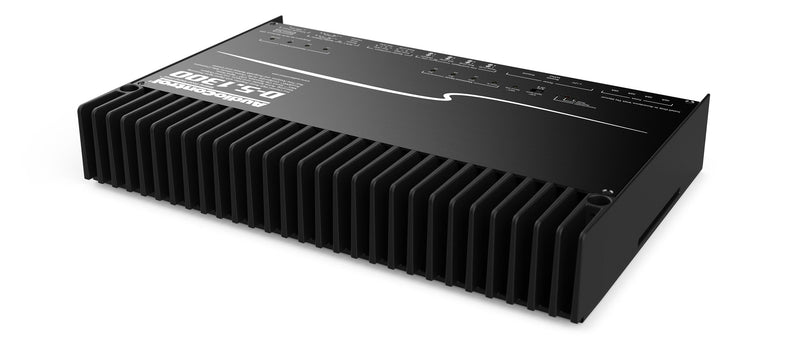 Audiocontrol D-5.1300 High-Power 5 Channel DSP Matrix Amplifier