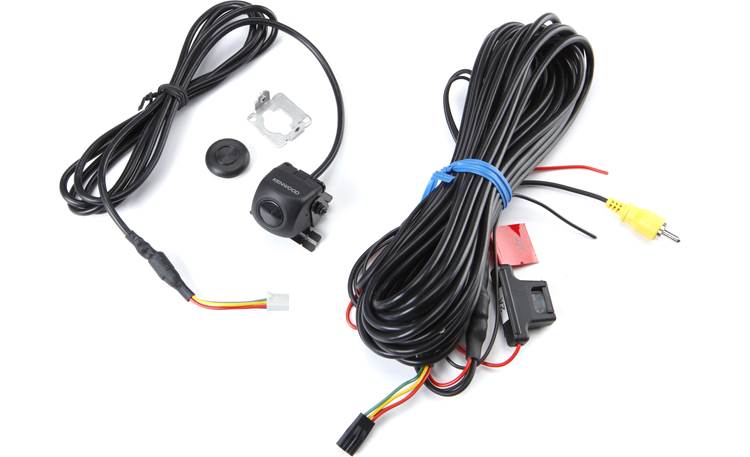 Kenwood CMOS-230 Reverse Camera with 24' Extension Cable