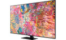DEMO MODEL - Samsung 55" Q82B QLED 4K High Dynamic Range Smart TV (QN55Q82BAFXZC)