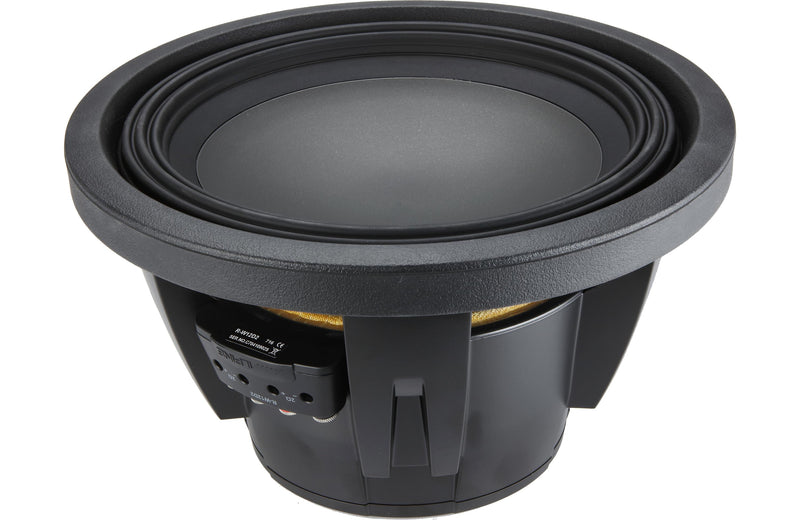 Alpine R-W12D2 R-Series 12" Subwoofer with Dual 2-ohm Voice Coils