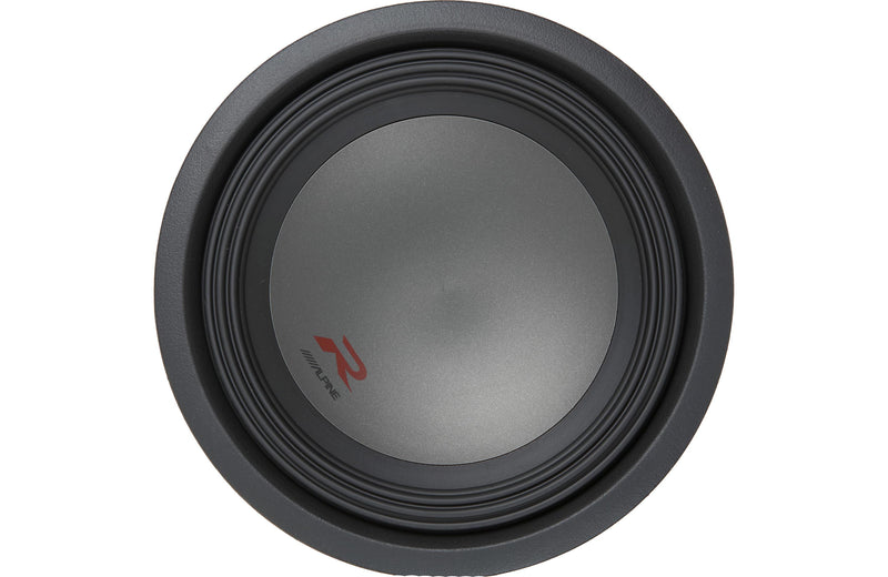 Alpine R-W12D2 R-Series 12" Subwoofer with Dual 2-ohm Voice Coils