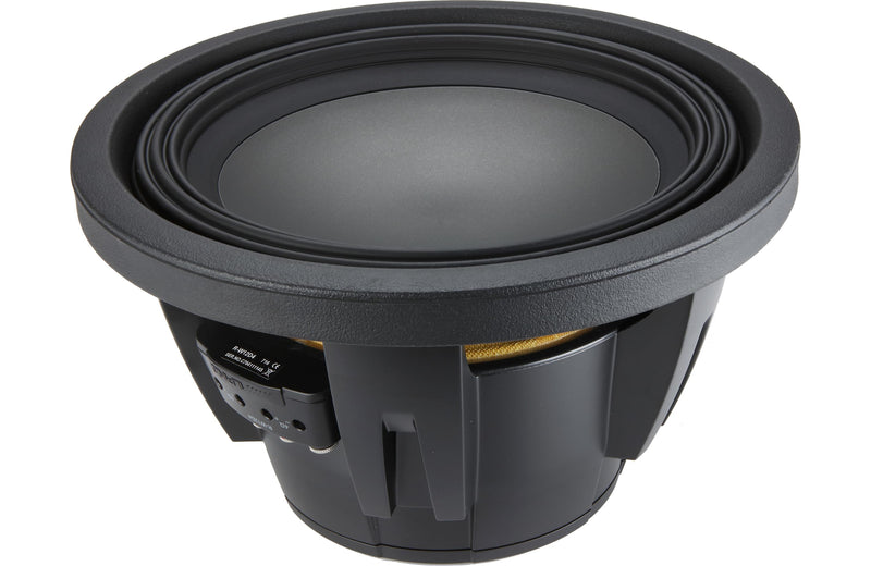 Alpine R-W12D4 R-Series 12" Subwoofer with Dual 4-ohm Voice Coils