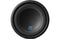 Alpine S-W10D4 S-Series 10" Subwoofer with Dual 4-ohm Voice Coils