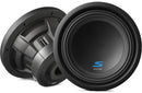 Alpine S-W10D4 S-Series 10" Subwoofer with Dual 4-ohm Voice Coils