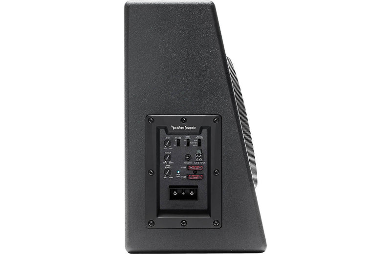 Rockford Fosgate P300-10T Truck-style 300-watt Powered 10" Subwoofer