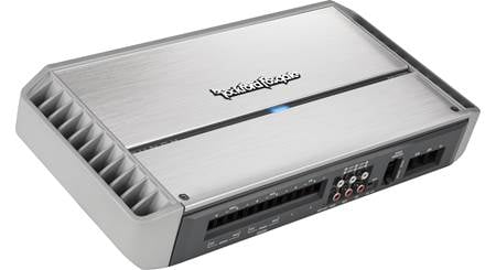 Rockford Fosgate PM1000X5  5-Channel Punch Series Marine Amp - 1000 Watts