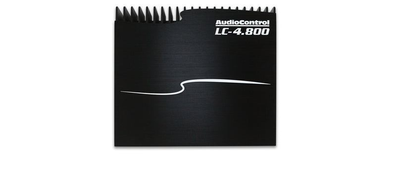 AudioControl LC-4.800 4-Channel Amplifier