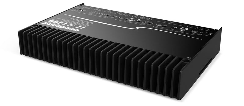 Audiocontrol LC-5.1300 5 Channel Amp With Accubass®