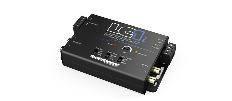 AudioControl LC1i 1 Channel Active Line Output Converter