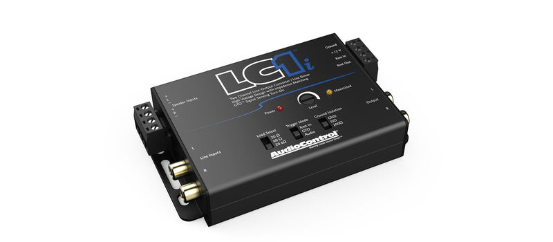 AudioControl LC1i 1 Channel Active Line Output Converter