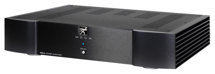 MOON 330A Power Amplifier