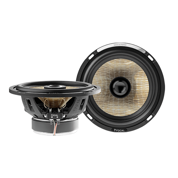 Focal PC165FE Flax EVO 6.5" Two-Way Coaxial Kit