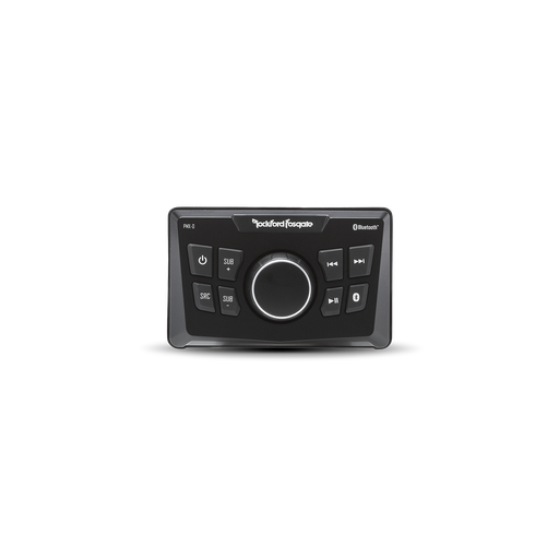 Rockford Fosgate PMX-0 Punch Marine Ultra Compact Digital Media Receiver