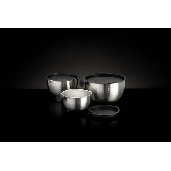 Napoleon 3 Piece Marinating Bowl Set