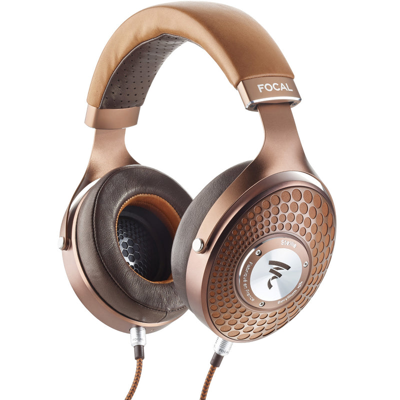 Focal STELLIA Closed-Back Headphones