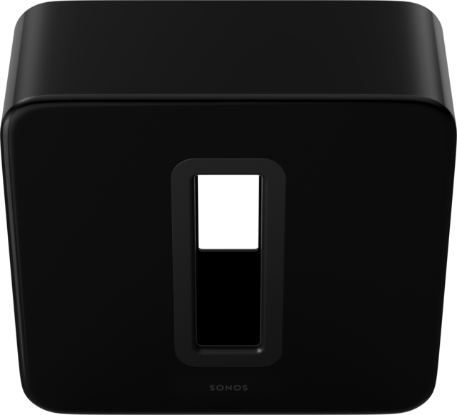 Sonos SUB Wireless Subwoofer (Gen 3)