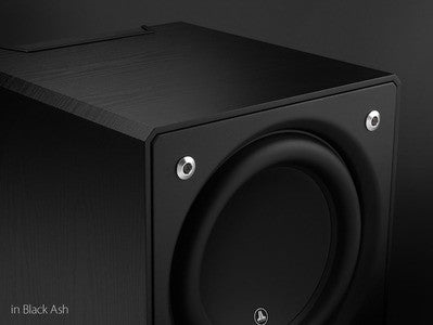 JL Audio E-Sub : 10-inch (250 mm) Powered Subwoofer - Advance Electronics
 - 14