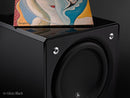 JL Audio E-Sub : 10-inch (250 mm) Powered Subwoofer - Advance Electronics
 - 8