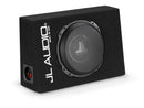 JL Audio CS110TG-TW3 Single 10TW3 Truck PowerWedge - Advance Electronics
 - 2