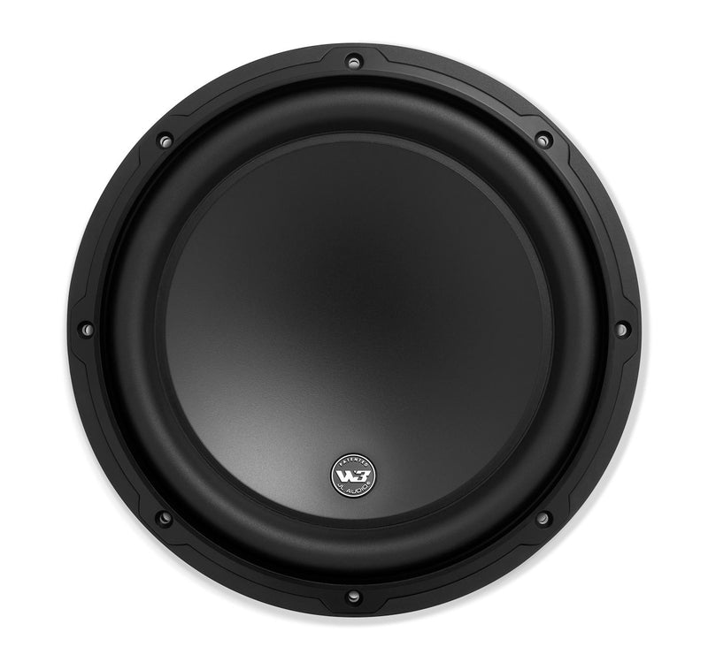 JL Audio 10W3v3-2 10-inch Subwoofer Driver (500 W, 2 Ω) - Advance Electronics
 - 4