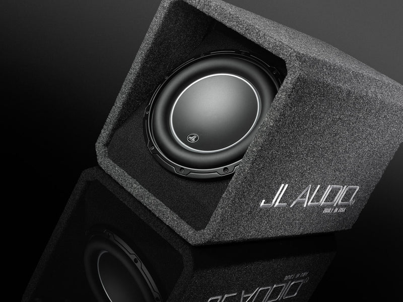 JL Audio HO112-W6v3 Single 12W6v3 H.O. Wedge - Advance Electronics
 - 5